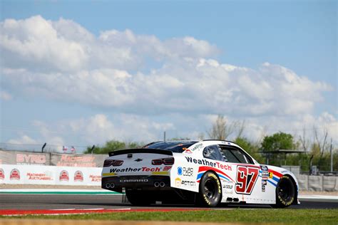 2024 Shane Van Gisbergen Focused Health