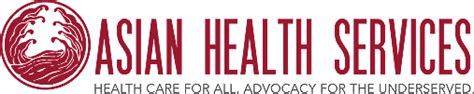 Asian Health Services