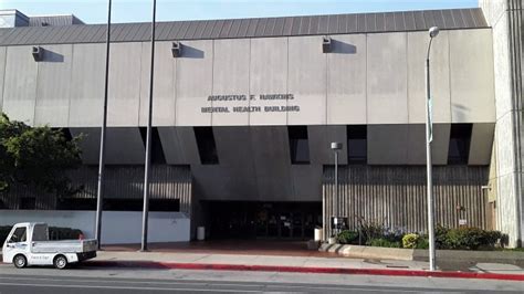 Augustus Hawkins Mental Health Center