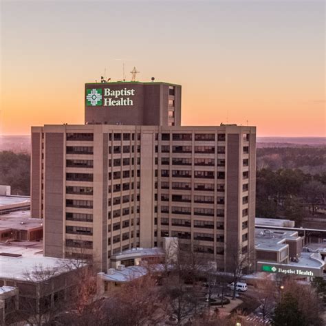 Baptist Health Medical Center Little Rock