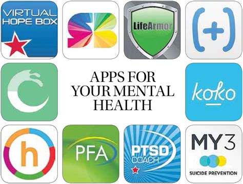 Behavioral Health Apps