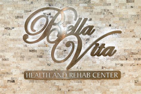 Bella Vita Health And Rehabilitation Center