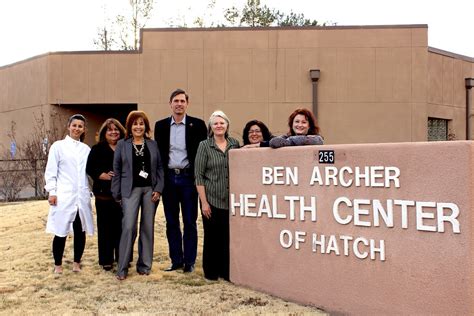 Ben Archer Health