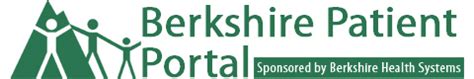 Berkshire Health Systems Patient Portal