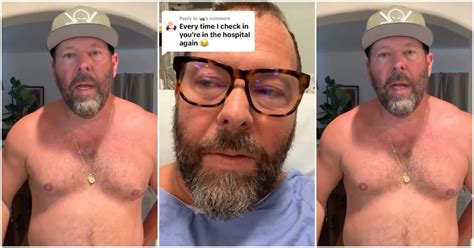 Bert Kreischer Health