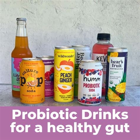 Best Health Probiotics Drink