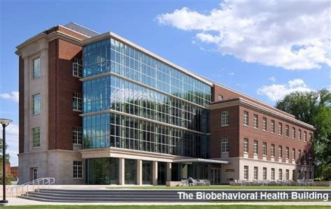 Biobehavioral Health Building
