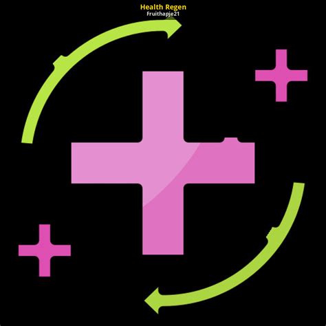 Bl1 Health Regen Stacking