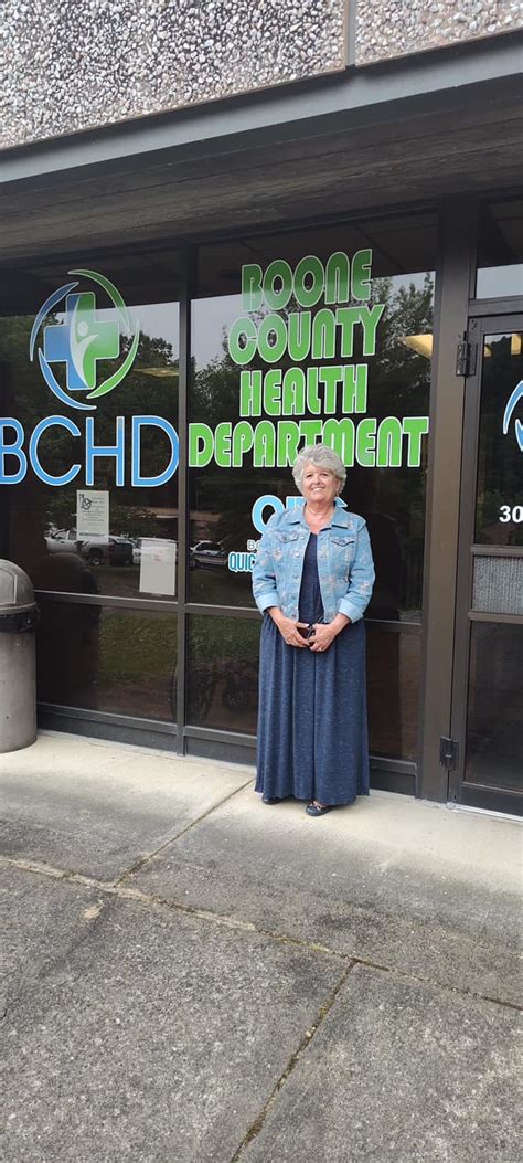 Boone County Health Dept
