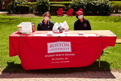 Boston University Student Health Services