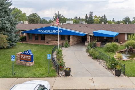 Boulder Canyon Health And Rehabilitation