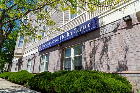 Bowdoin Street Health Center Dorchester Ma