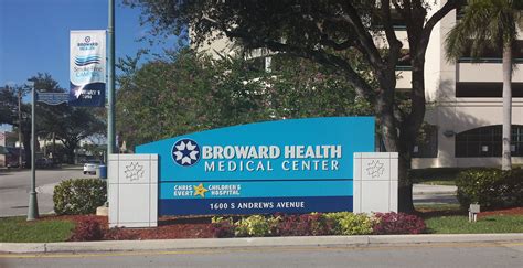 Broward Health Medical Center Careers