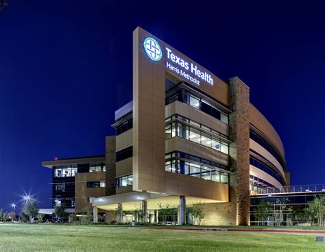 Careers At Texas Health