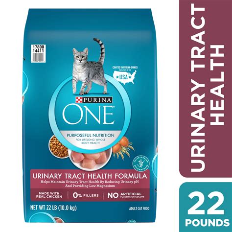 Cat Food For Urinary Health