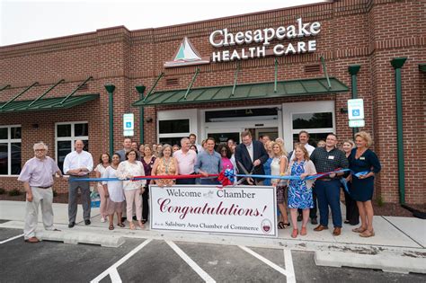 Chesapeake Health & Rehabilitation Center