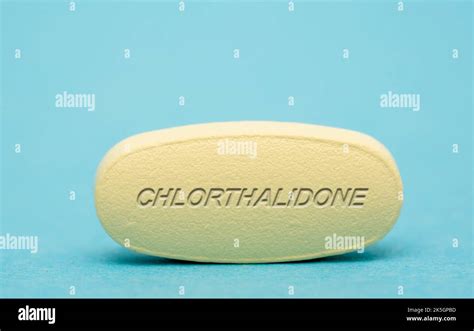 Chlortalidone Mental Health