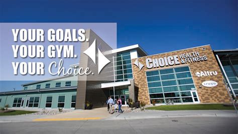 Choice Health And Fitness
