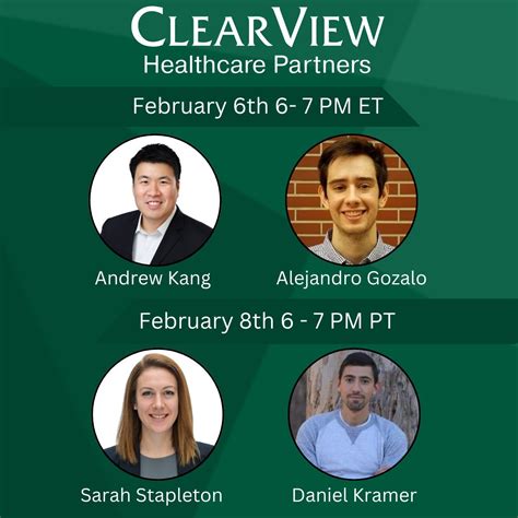 Clearview Healthcare Partners Ny