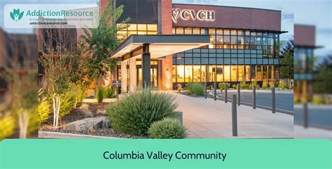 Columbia Valley Community Health Wenatchee