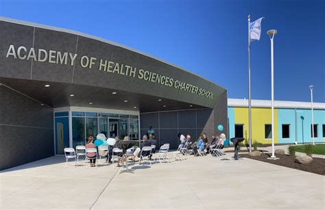 Community Academy Of Science And Health