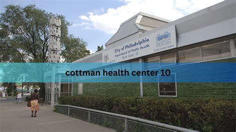 Cottman Health Center 10
