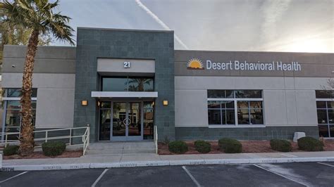 Desert Behavioral Health
