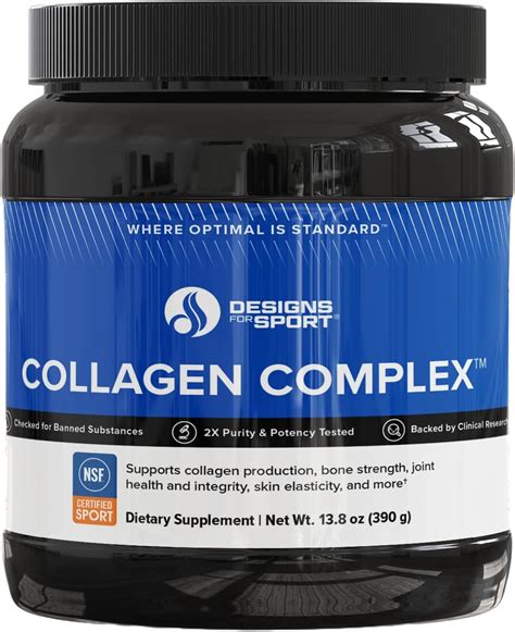 Designs For Health Unflavored Collagen Peptides