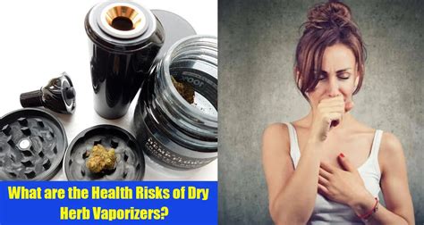 Dry Herb Vaporizer Health Risks