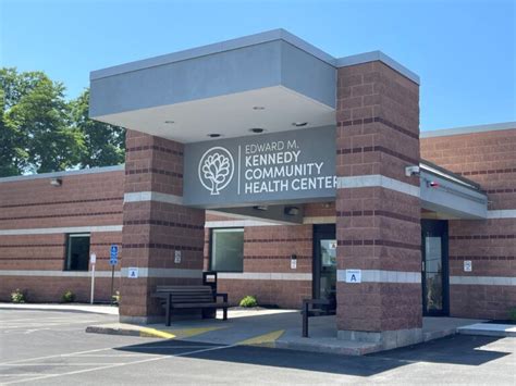 Edward Kennedy Health Center