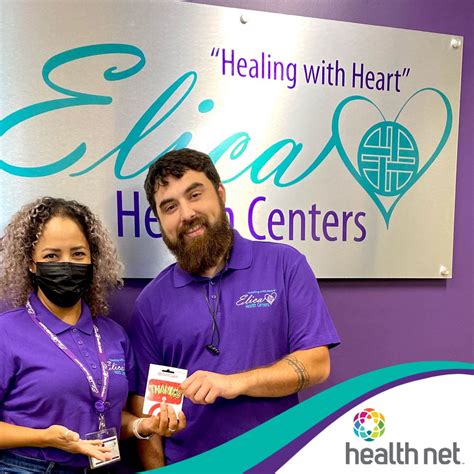 Elica Health Centers