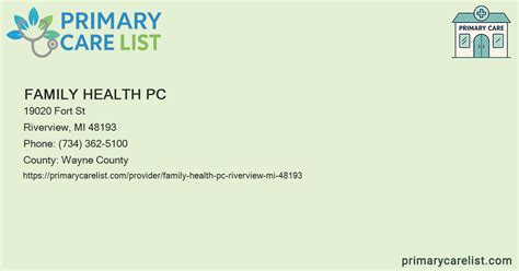 Family Health Pc