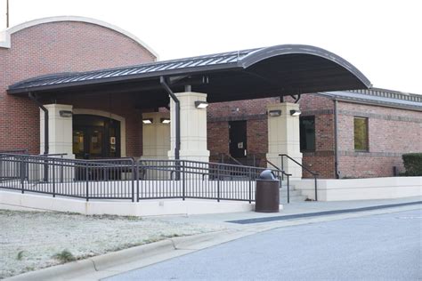 Fort Bragg Robinson Health Clinic