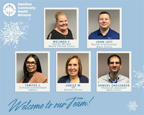 Hamilton Community Health Network