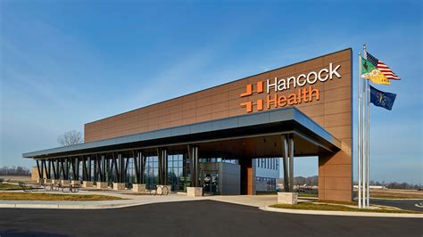Hancock Health Portal