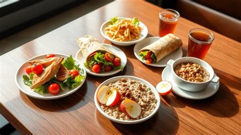 Health Diabetic Meals At Mcdonald's