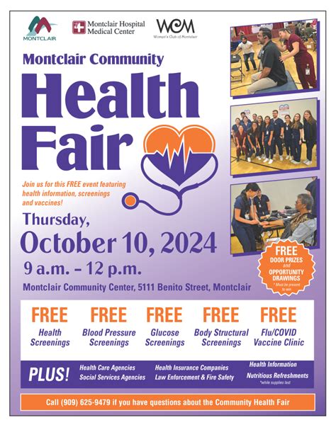 Health Fair