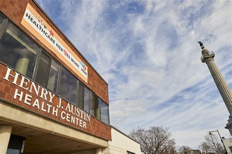 Henry Austin Health Center