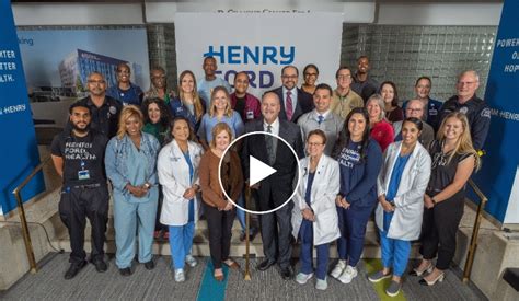 Henry Ford Health System Careers