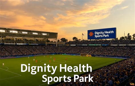 Hotels Near Dignity Health Sports Park