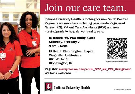Iu Health Hiring