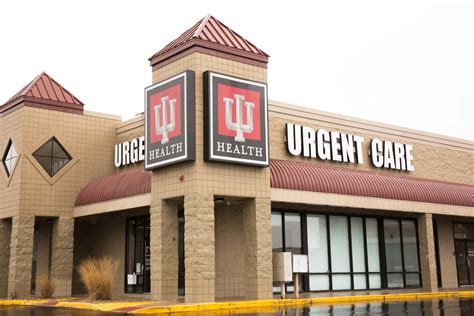Iu Health Urgent Care Bloomington
