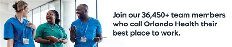 Jobs Orlando Health
