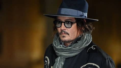 Johnny Depp Health