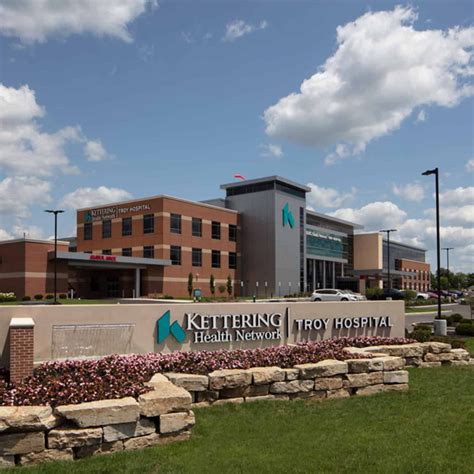 Kettering Health Troy
