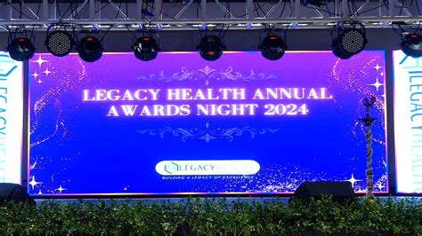 Legacy Health Careers