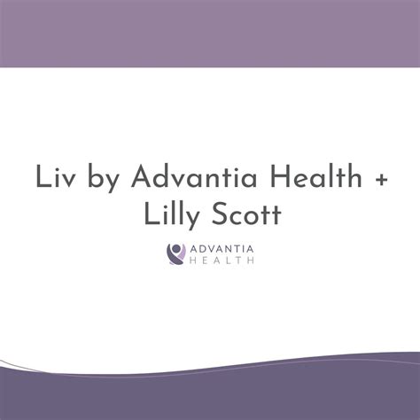 Liv By Advantia Health