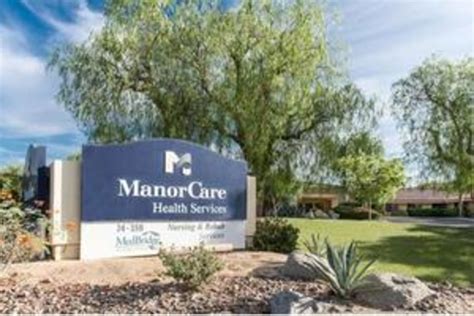 Manorcare Health