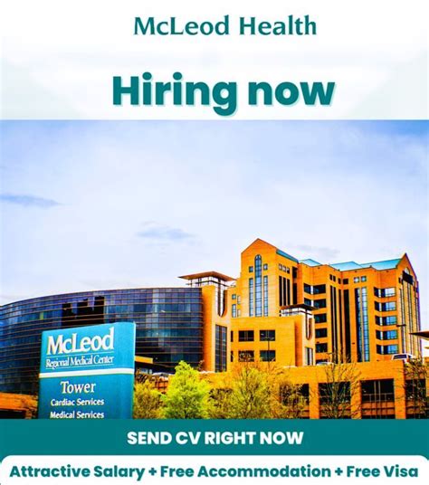 Mcleod Health Careers
