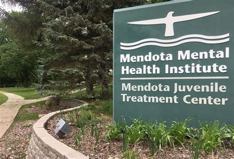 Mendota Mental Health Madison Wisconsin